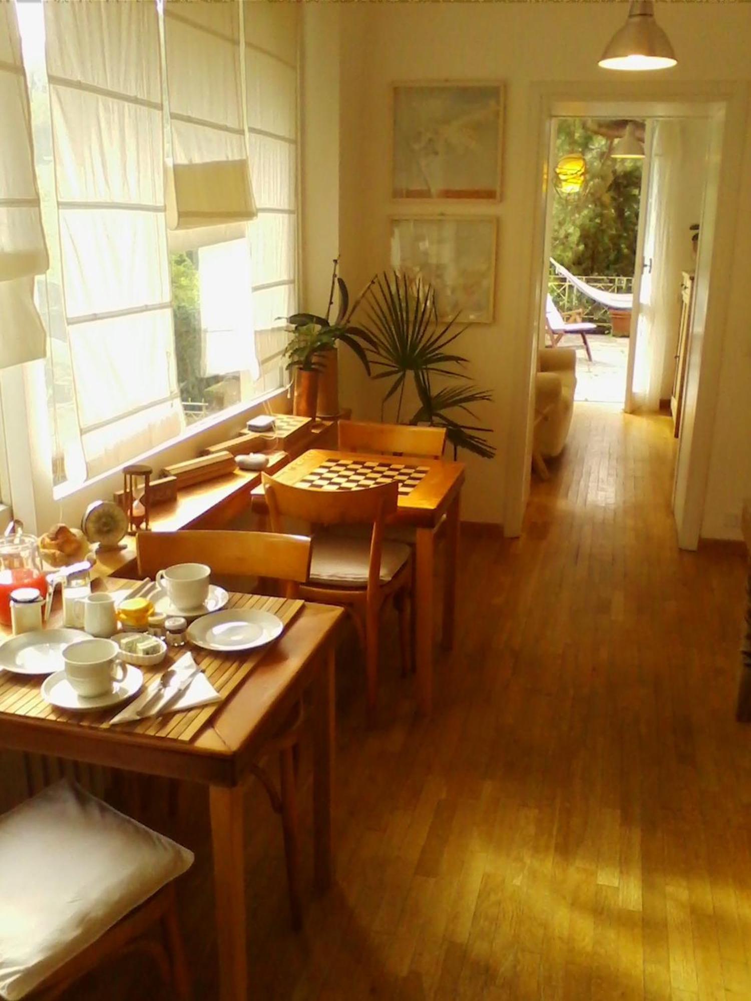 Apartment Bb Lago Nel Pagliaio Taino Buitenkant foto