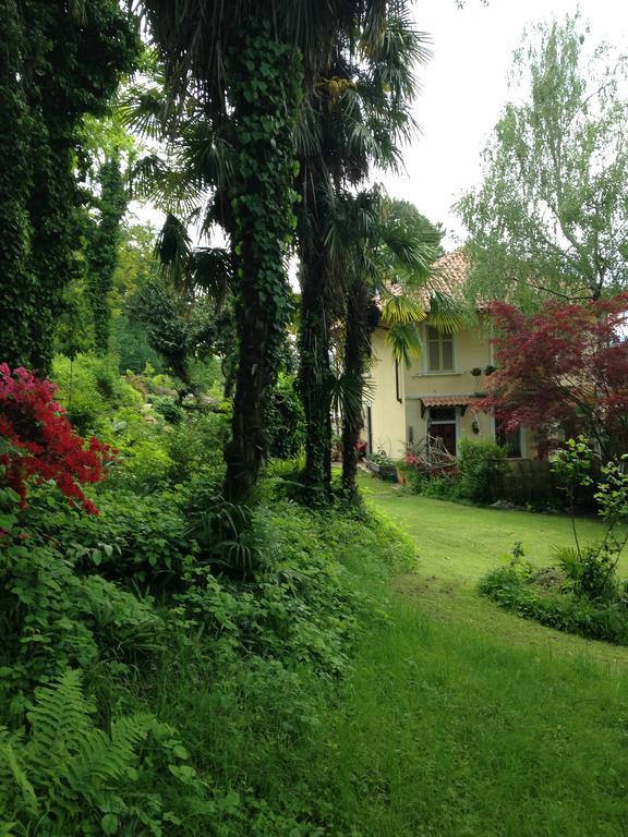 Apartment Bb Lago Nel Pagliaio Taino Buitenkant foto