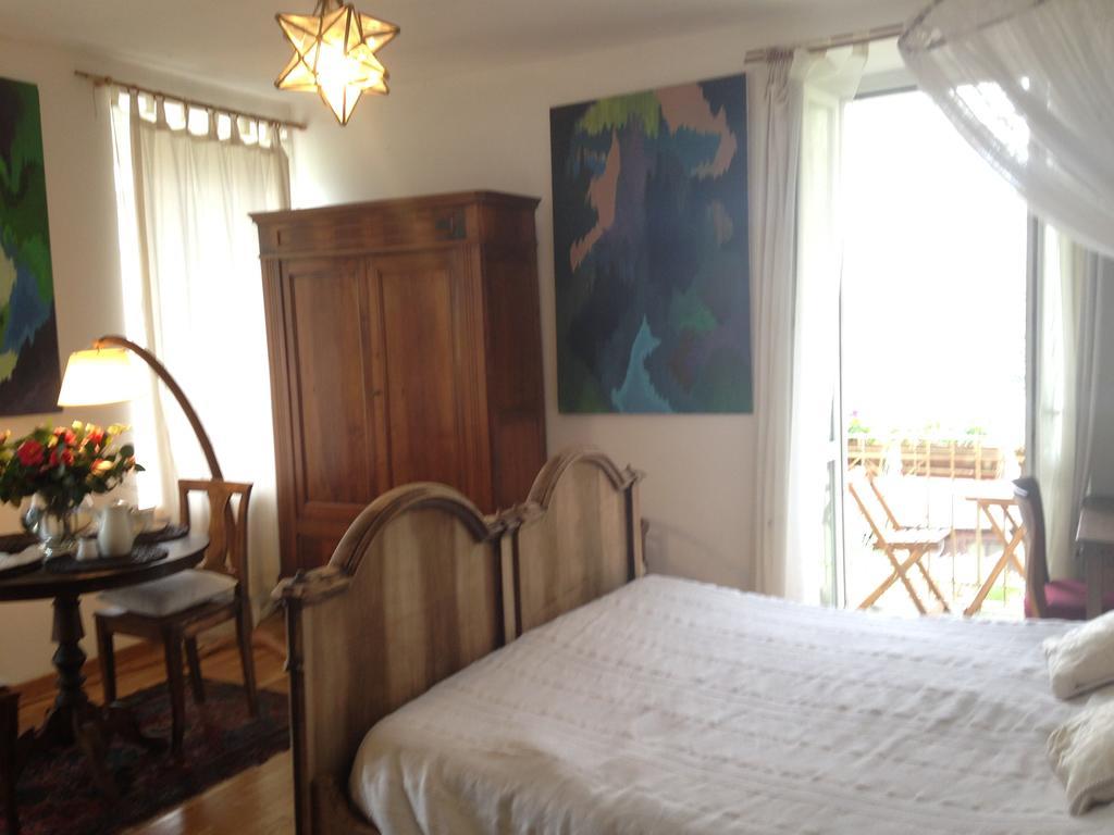 Apartment Bb Lago Nel Pagliaio Taino Buitenkant foto