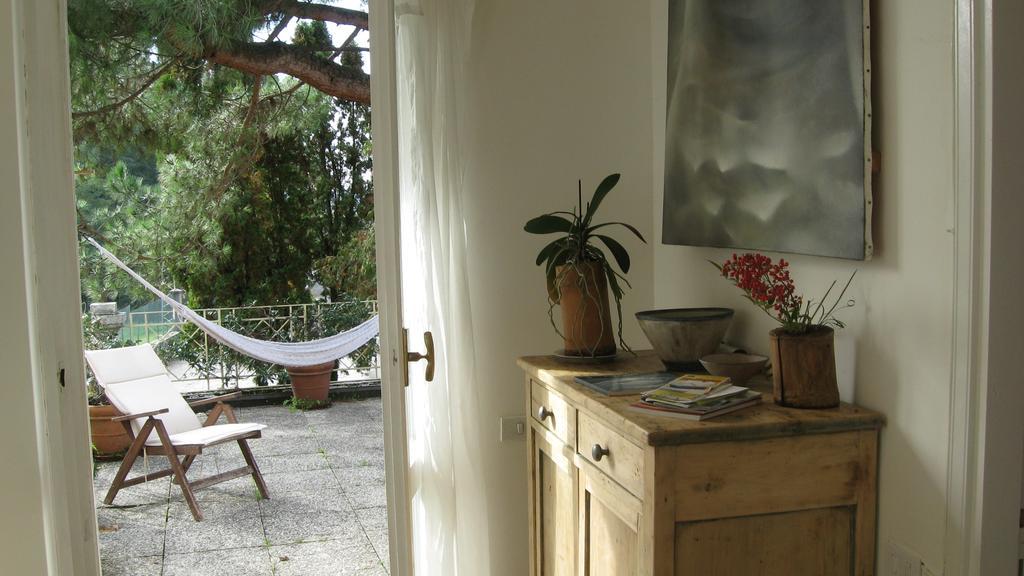 Apartment Bb Lago Nel Pagliaio Taino Buitenkant foto