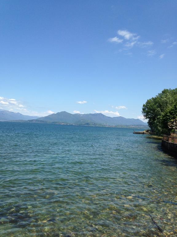 Apartment Bb Lago Nel Pagliaio Taino Buitenkant foto