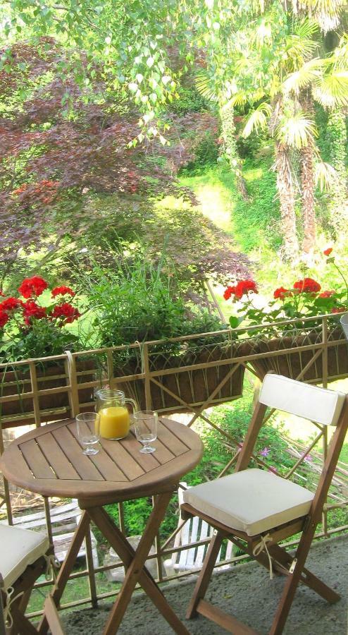 Apartment Bb Lago Nel Pagliaio Taino Buitenkant foto